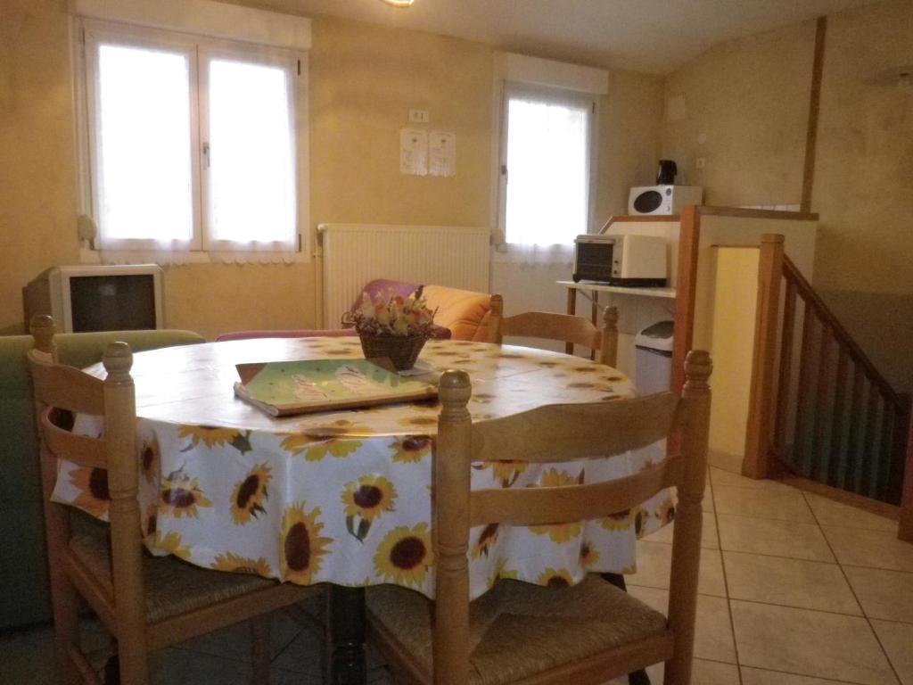 Chambre D'Hotes La Ferme Du Vallon Moirey Номер фото