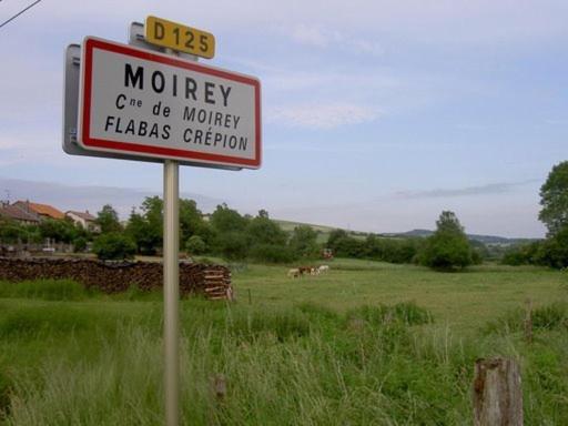 Chambre D'Hotes La Ferme Du Vallon Moirey Номер фото